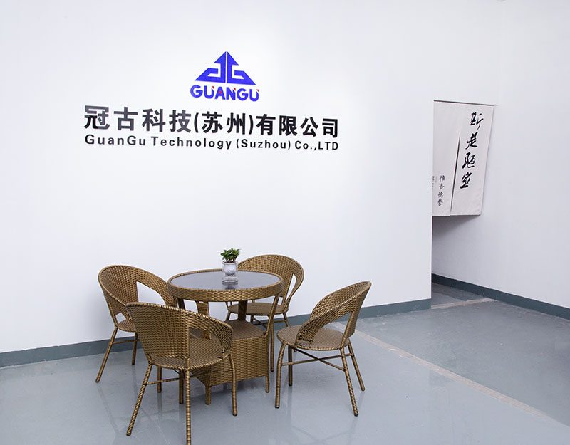 DukhanCompany - Guangu Technology