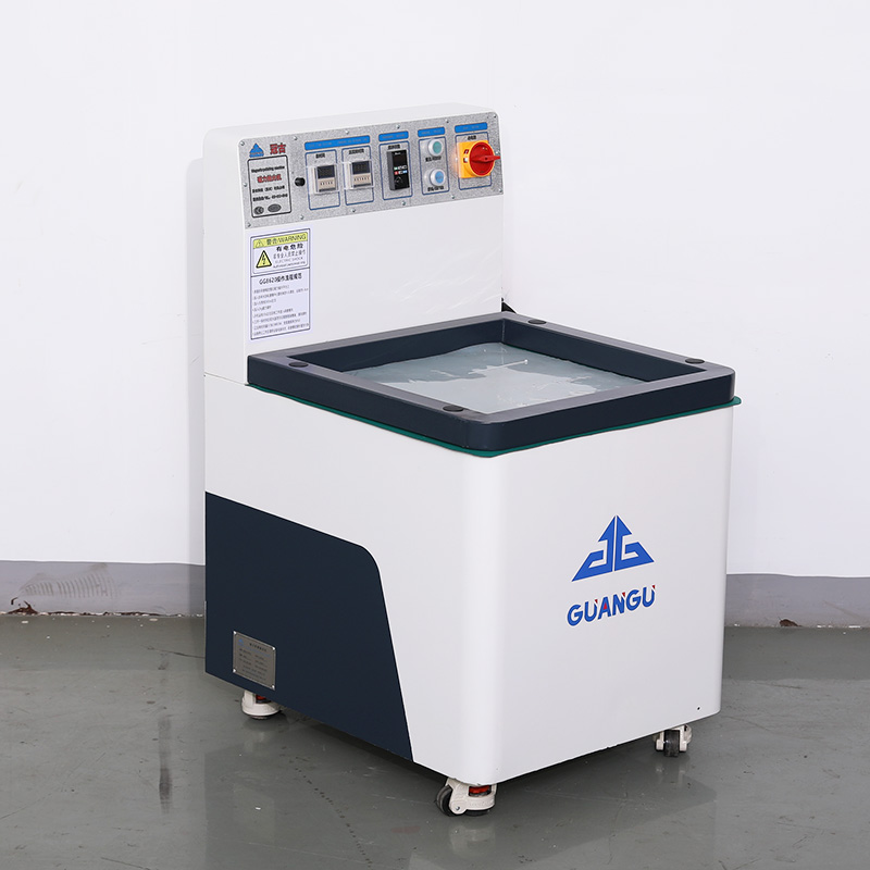 DukhanMAGNETIC POLISHING MACHINE GG8620