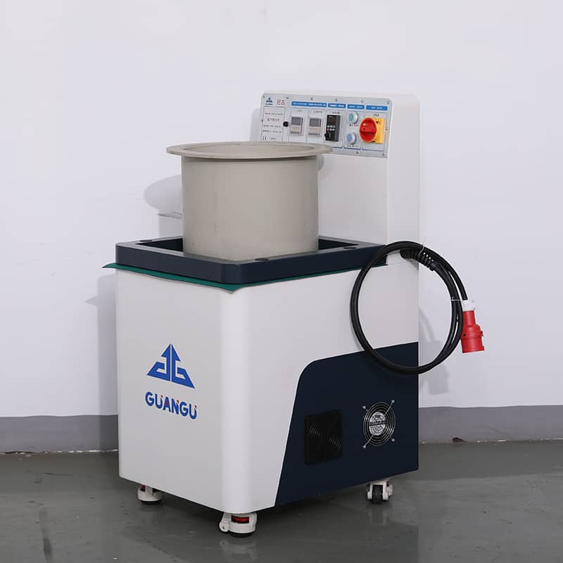 DukhanSMALL MAGNETIC POLISHING MACHINE GG8520